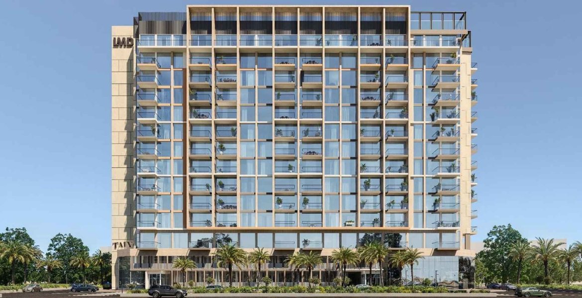 Taiyo Residences 2