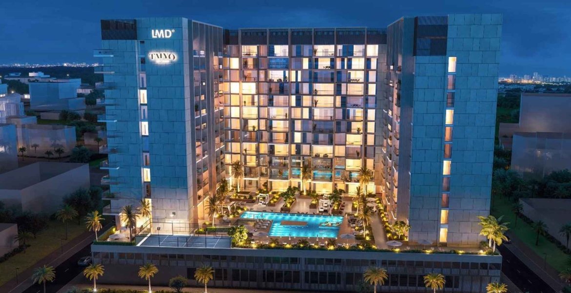 Taiyo Residences 3
