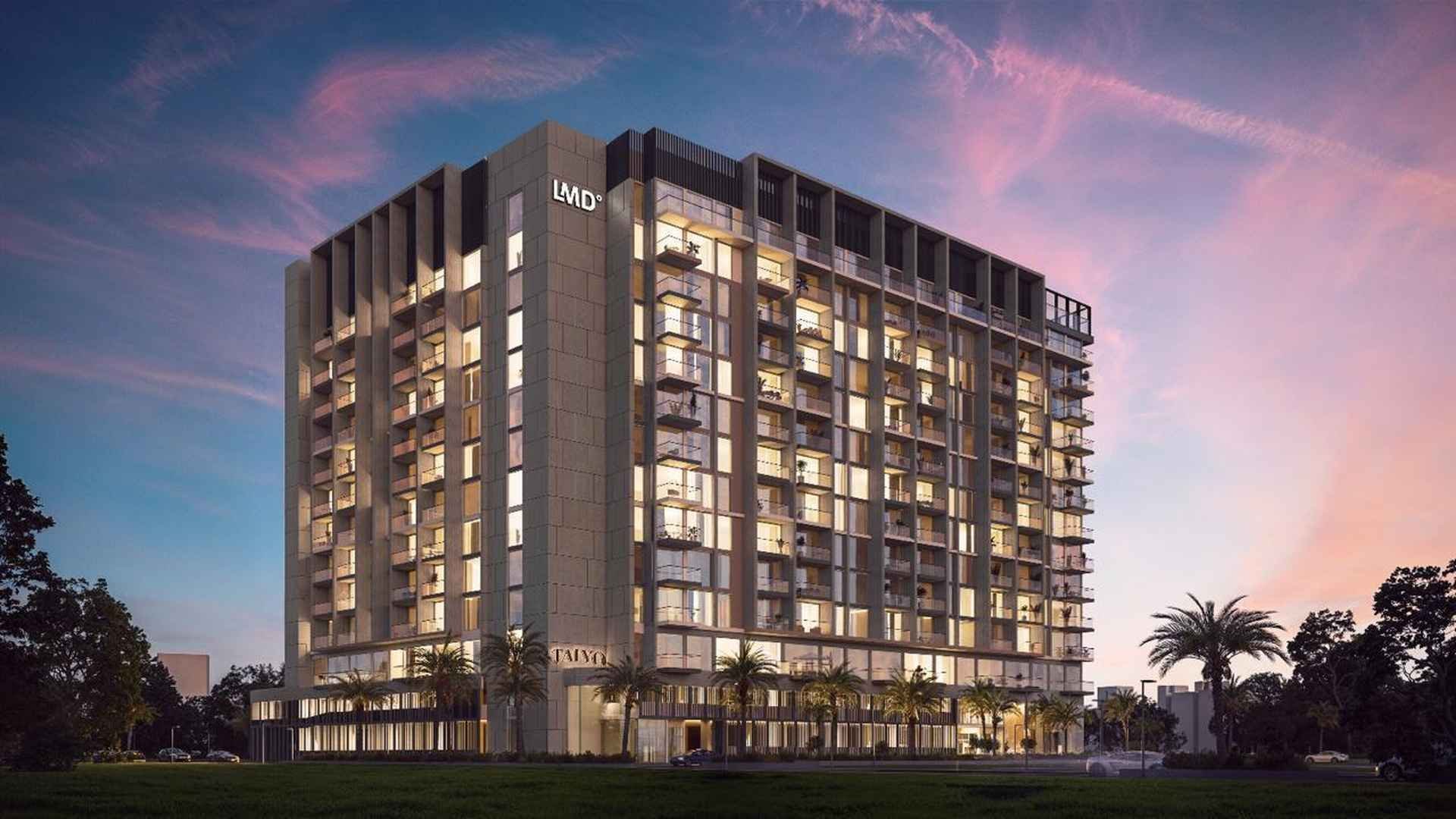 Taiyo Residences 1