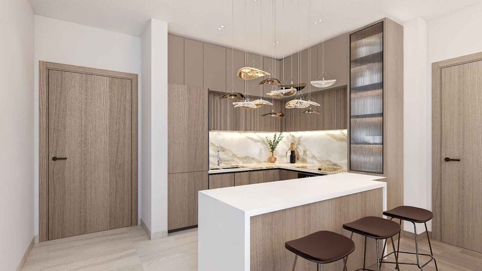 Studio Apartment in Taiyo Residences No. 11007