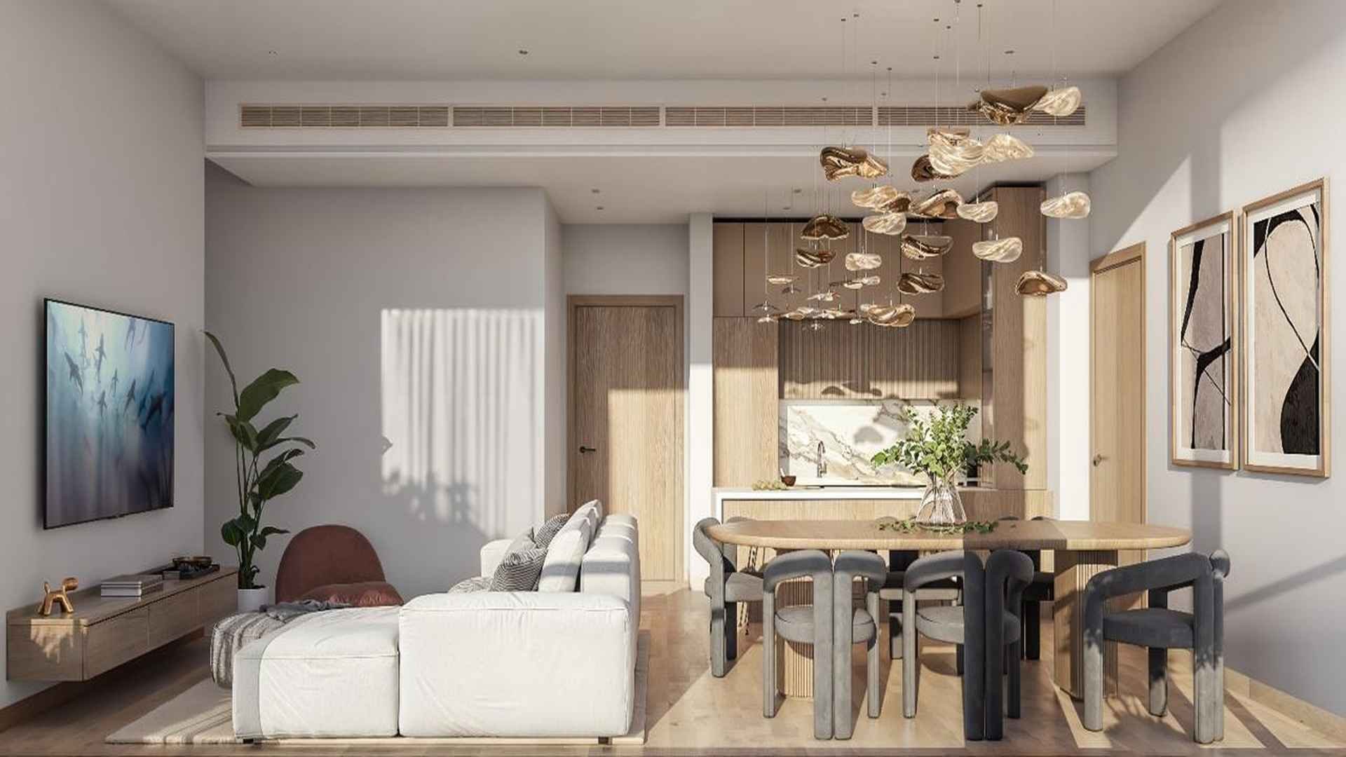 3 bedrooms Apartment in Taiyo Residences No. 11010